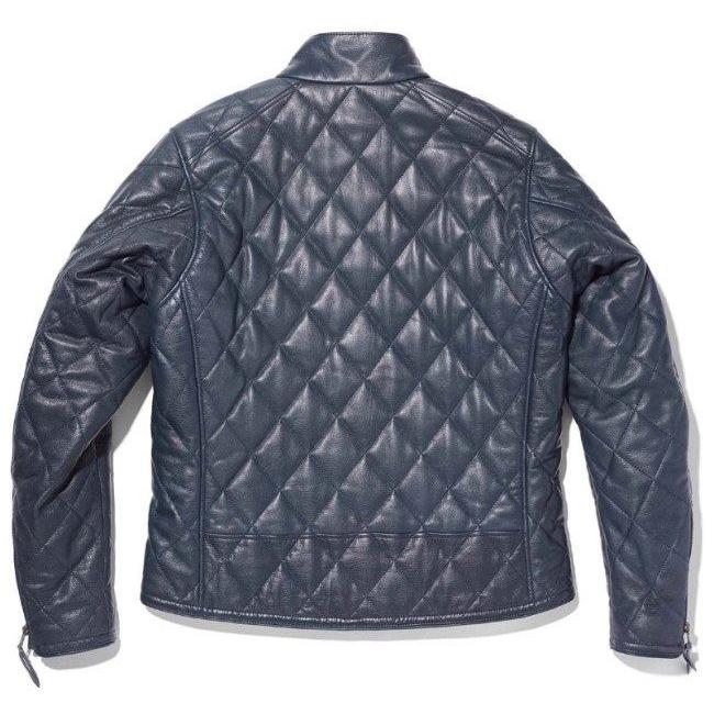 KADOYA カドヤ DB9 ジャケット 【K’S LEATHER】 サイズ：S レザージャケット アパレルの画像
