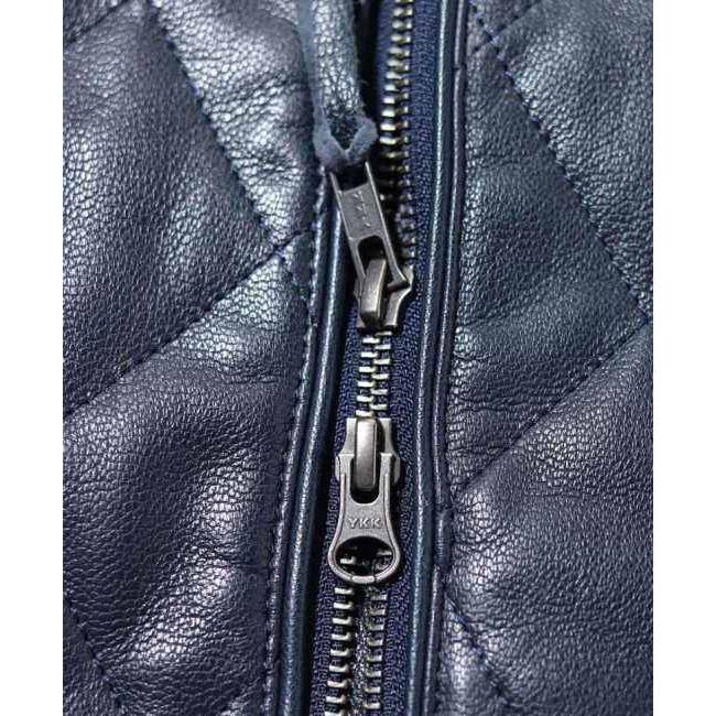 KADOYA カドヤ DB9 ジャケット 【K’S LEATHER】 サイズ：S レザージャケット アパレルの画像