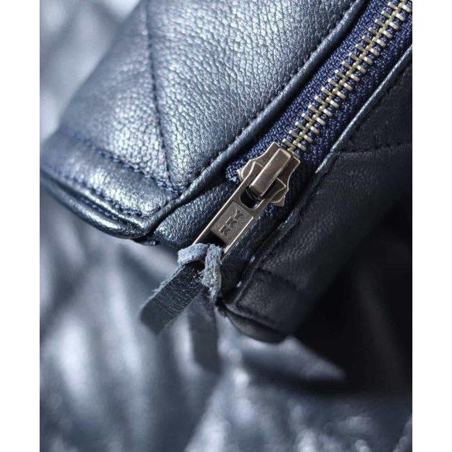 KADOYA カドヤ DB9 ジャケット 【K’S LEATHER】 サイズ：S レザージャケット アパレルの画像