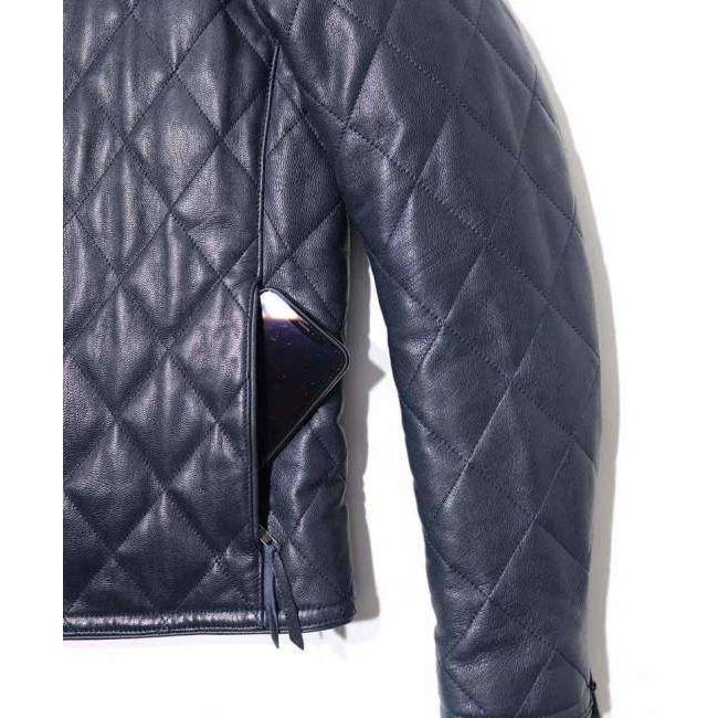 KADOYA カドヤ DB9 ジャケット 【K’S LEATHER】 サイズ：S レザージャケット アパレルの画像