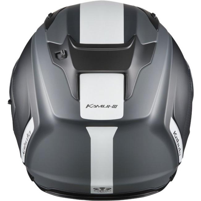 OGK KABUTO オージーケーカブト KAMUI-3 JM [カムイ・3 ジェーエム