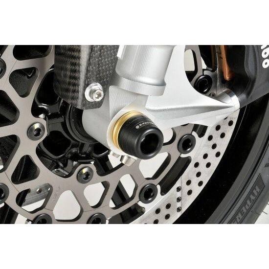 K-FACTORY（ケイファクトリー） フロントアクスルスライダー GSX1300R