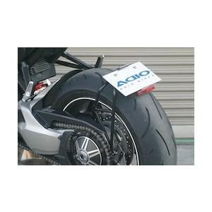 アディオ（ADIO） フェンダーレスキット CB1000R HONDA ホンダ