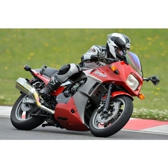 K-FACTORY（ケイファクトリー） スリップオンマフラー 2本出し