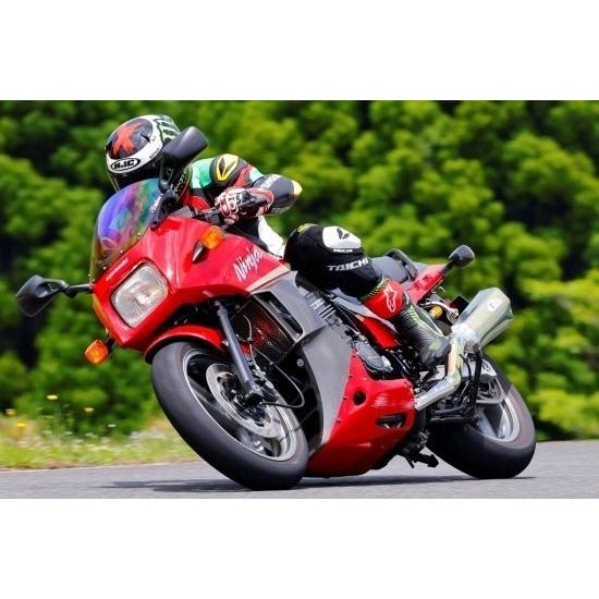 K-FACTORY（ケイファクトリー） スリップオンマフラー 2本出し