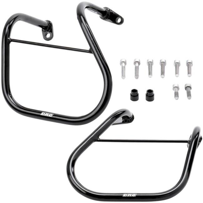 DRC ディーアールシー サイドバッグサポート KLX230/S/SM KLX230 KLX230S KLX230SM KAWASAKI カワサキ サイドキャリア 外装の画像