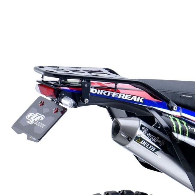 DRC DRC:ディーアールシー ツーリングキャリア CRF250L CRF250L LD CRF250M CRF250RALLY CRF250RALLY LD|webike|02