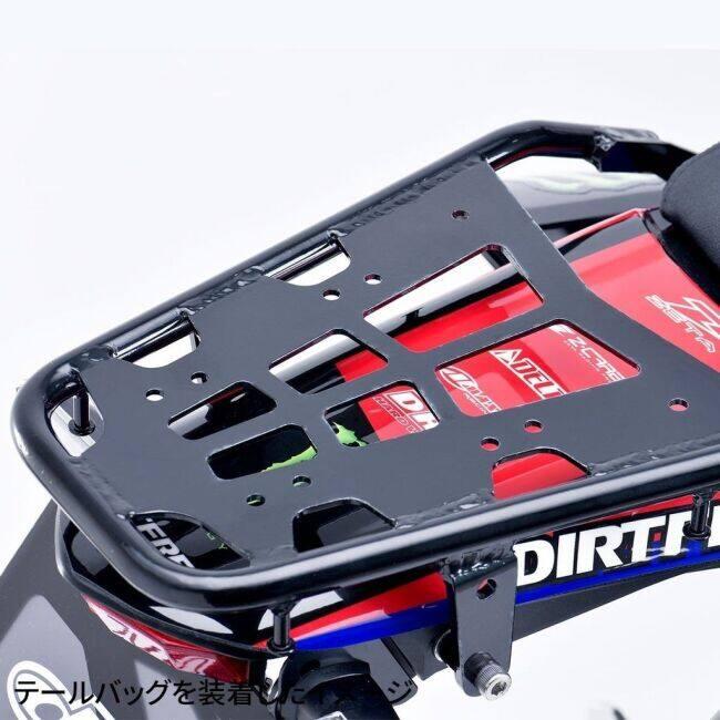 DRC ディーアールシー ツーリングキャリア CRF250L/M/RALLY '-20