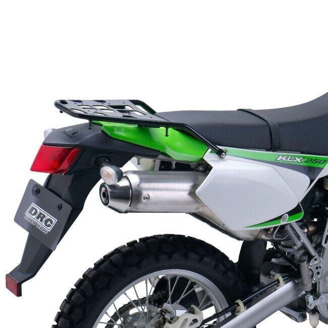 DRC ディーアールシー ツーリングキャリア KLX250/D-TRACKER X D-TRACKER KLX250 KAWASAKI カワサキ リアキャリア 外装の画像