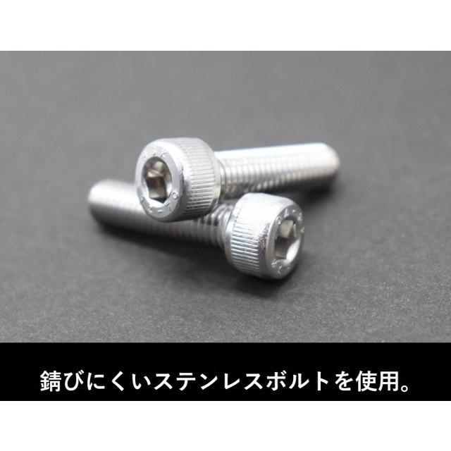 WOODSTOCK ウッドストック バックステップキット カラー：オールシルバー YZF-R6 YAMAHA ヤマハ バックステップ ステップ 足回り