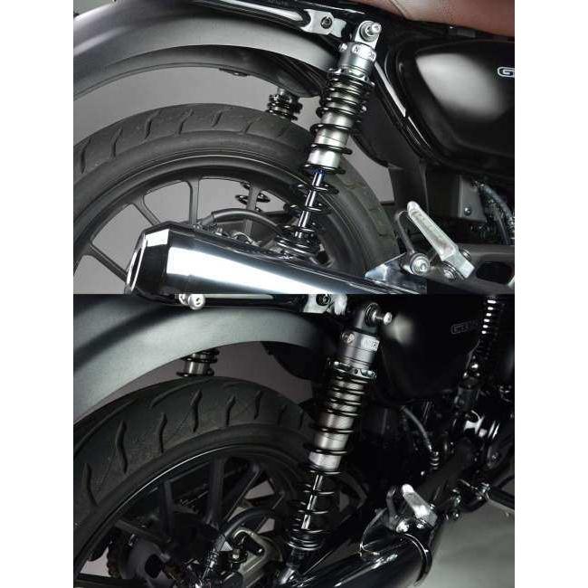 NITRON ナイトロン リアサスペンションツインショック TWIN R1