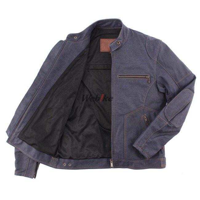 Rids Fly リッズフライ RFVL-2001 SINGLE RIDERS LEATHER JAC サイズ