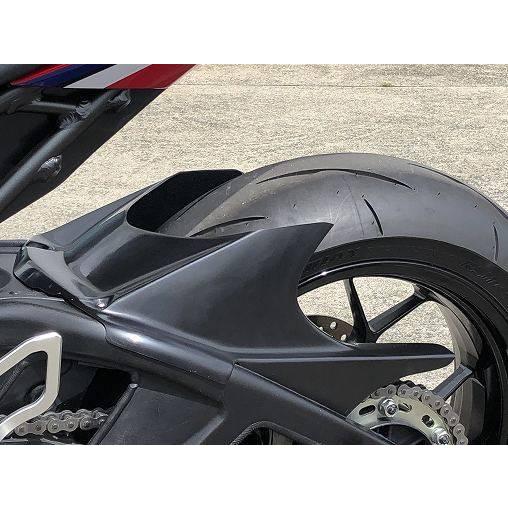 CLEVER WOLF クレバーウルフ リアフェンダー カラー：黒FRP / タイプ：ノーマルタイプ CBR1000RR-R HONDA ホンダ フェンダー関連 外装