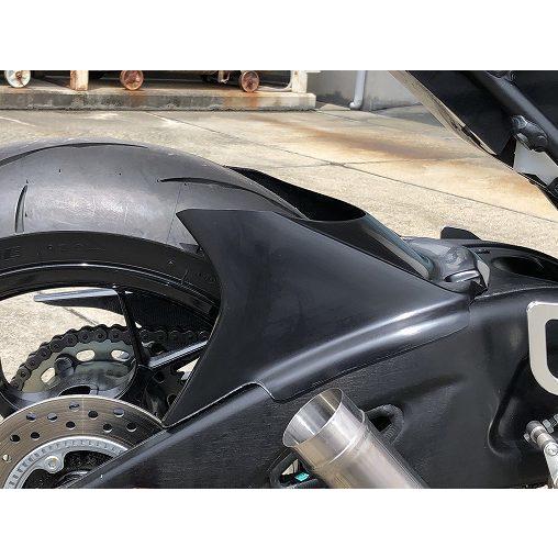 CLEVER WOLF クレバーウルフ リアフェンダー カラー：黒FRP / タイプ：ノーマルタイプ CBR1000RR-R HONDA ホンダ フェンダー関連 外装_3