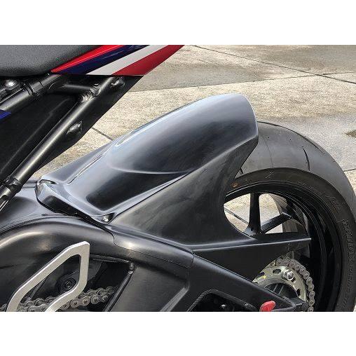 CLEVER WOLF(クレバーウルフ) カーボンリアフェンダー