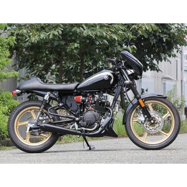 NIBBI ニビ キャブレター(PE30)キット(パワーフィルター付き) YB125SP