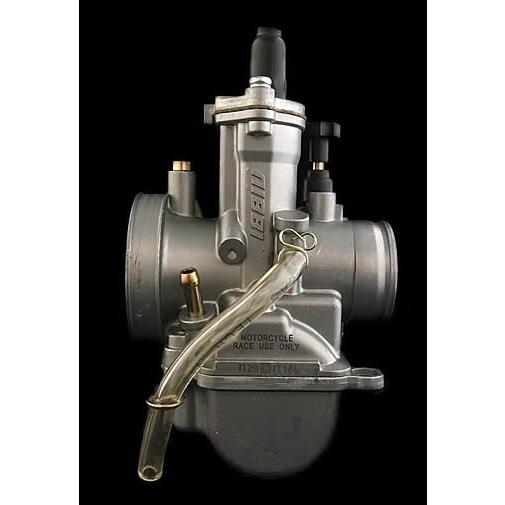 NIBBI ニビ キャブレター PWK28 キャブレターカラー：シルバー(塗装