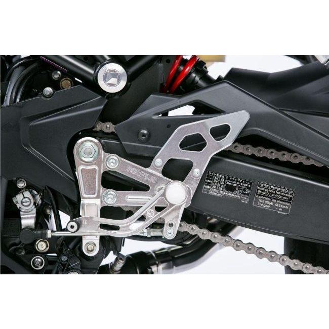 モリワキ MORIWAKI ENGINEERING モリワキエンジニアリング バック