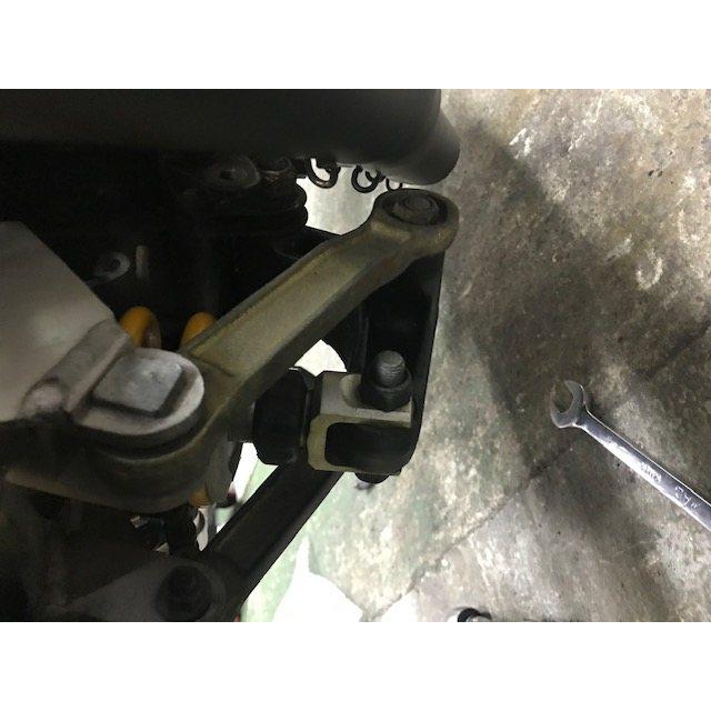 SPEED SHOP ITO スピードショップイトウ GPz750用4-2-1メガホンマフラー タイプ：黒鉄メガホン GPz750 KAWASAKI カワサキ フルエキゾーストマフラー マフラーの画像