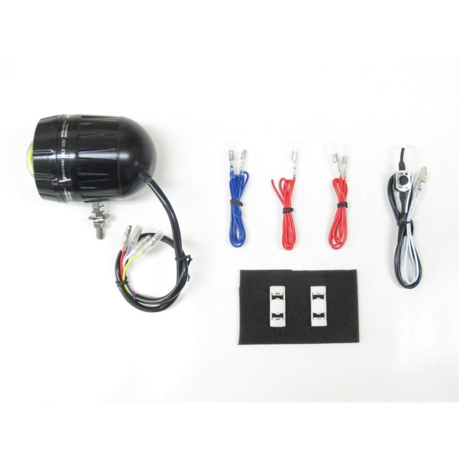 PROTEC（プロテック） FLT-Y04 LEDフォグライトキット NMAX125 NMAX155