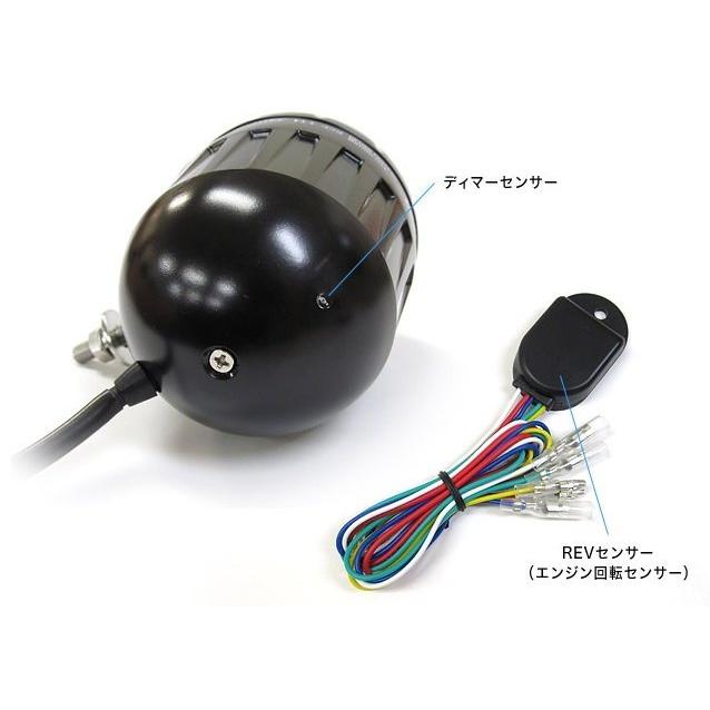 PROTEC（プロテック） FLT-Y04 LEDフォグライトキット NMAX125 NMAX155