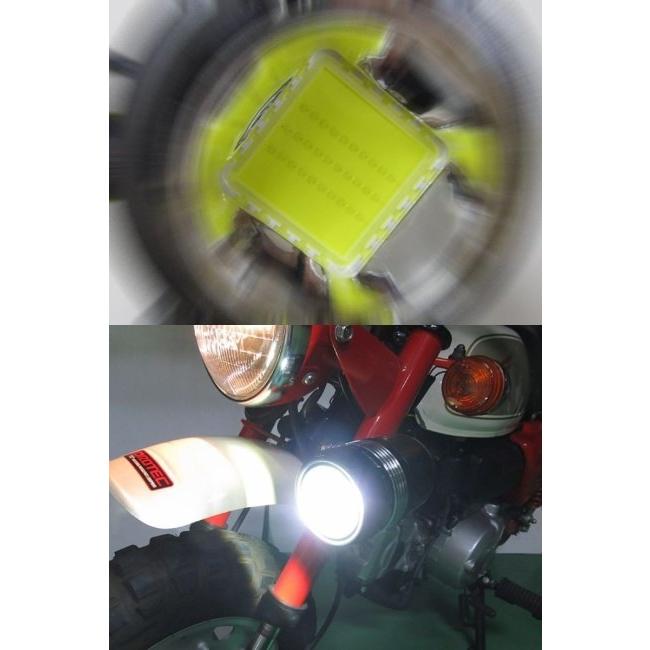 PROTEC（プロテック） FLT-Y04 LEDフォグライトキット NMAX125 NMAX155