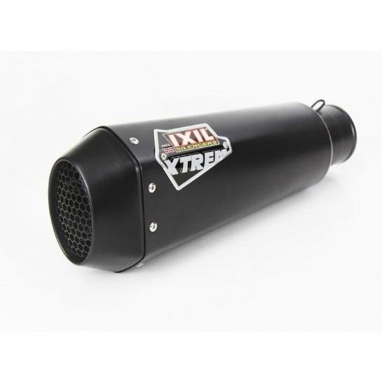 IXIL イクシル RC1B ヘキサコーンタイプ スリップオンマフラー DL250 V-STROM GSX250R SUZUKI スズキ マフラー_2