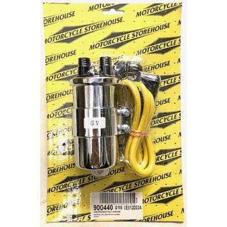 部品屋K&W ポイント点火用6ボルトコイルキット HARLEY-DAVIDSON