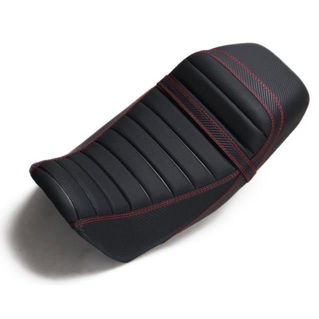 ENDURANCE（エンデュランス） カスタムシート カラー：カーボン GROM