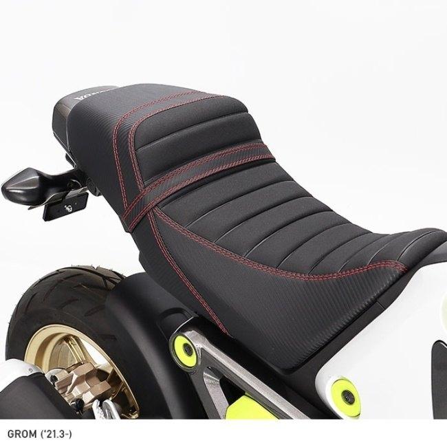 【GROM】エンデュランス バイクシート ENDURANCE（バイク） ENDURANCE エンデュランス カスタムシート カラー