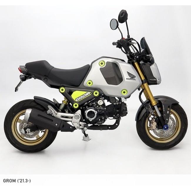 【GROM】エンデュランス バイクシート ENDURANCE（バイク） ENDURANCE エンデュランス カスタムシート