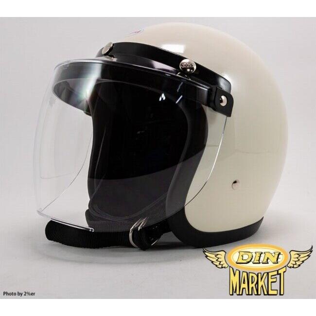 2%er（ツーパーセンター） 【DIN MARKET】3ボタン フリップアップ