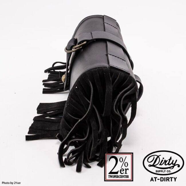 2%er（ツーパーセンター） 【CREEK MOTORCYCLE×AT-DIRTY】別注 レザー