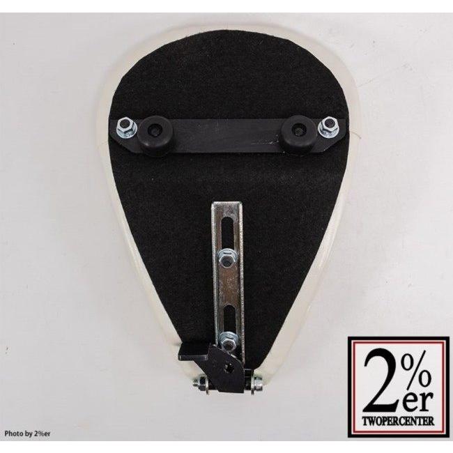 2%er ツーパーセンター ソロサドルシートキット カラー 2%er ツーパーセンター ソロサドルシートキット カラー