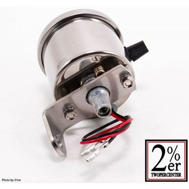 sr400スピードメーター 2%er インサイドメーターキット ドラムブレーキ SR400/500用 / 2％er