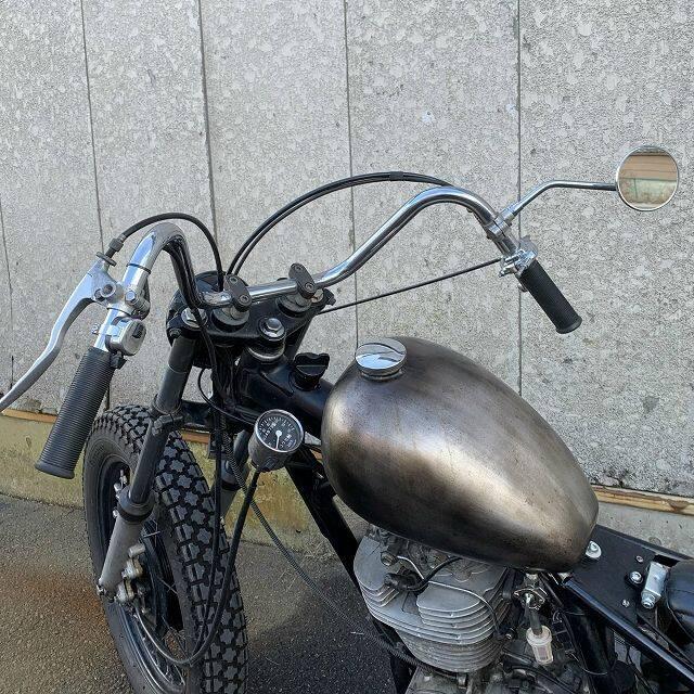 2%er（ツーパーセンター） スピードメーターステー メーターステー