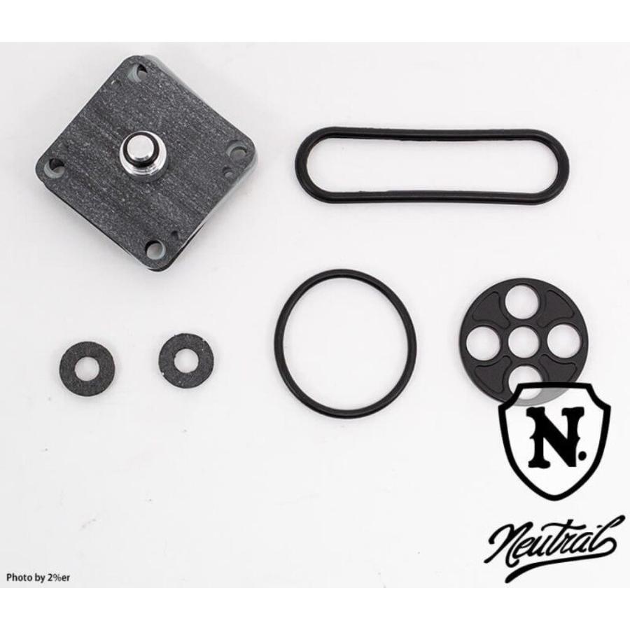 2%er ツーパーセンター 【NEUTRAL】ガソリンコックリペアキット 