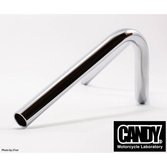 2%er（ツーパーセンター） 【CANDY】バーハンドル カラー：クローム