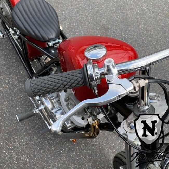 2%er（ツーパーセンター） 【NEUTRAL】ショートブレーキレバー