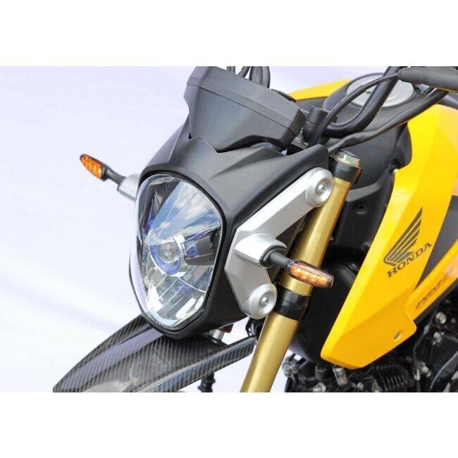 KIJIMA（キジマ） ウインカーランプセット TRL3 LED グロム HONDA