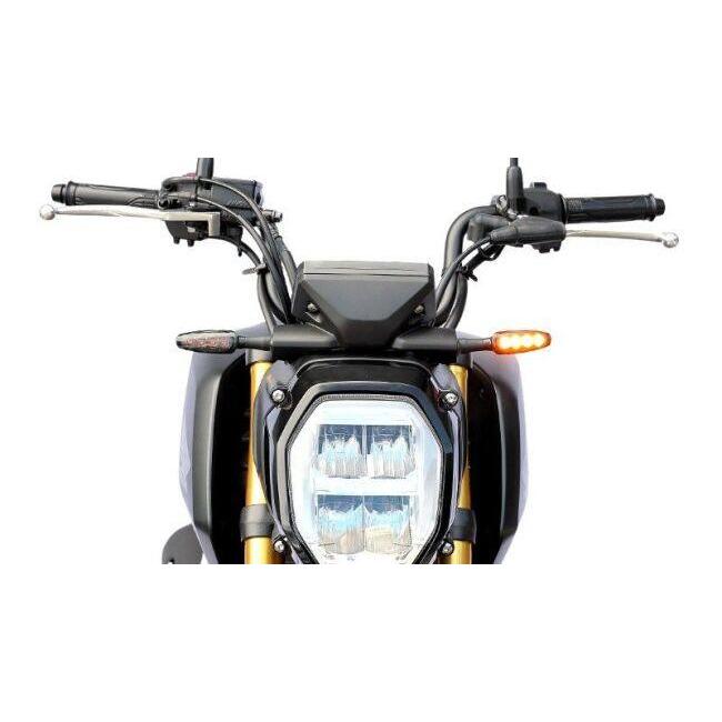 KIJIMA（キジマ） ウインカーランプセット TRL3 LED グロム HONDA