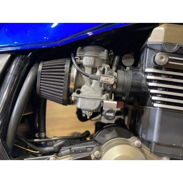 Bagus!（バグース） チョーク移設キット ZRX1100 ZRX1200 ゼファー1100