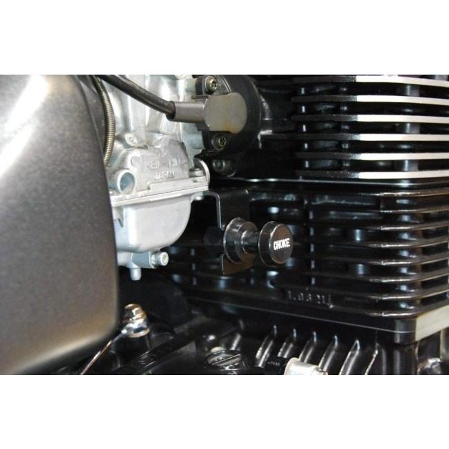 Bagus!（バグース） チョーク移設キット ZRX1100 ZRX1200 ゼファー1100