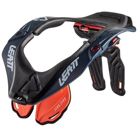 LEATT BRACE リアットブレイス 22モデル 5.5 ネックブレース サイズ：S 