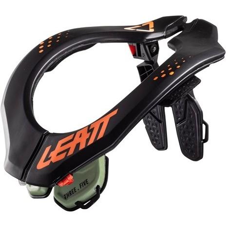 LEATT 22　3.5 ネックブレース　ホワイトXL サポーター LEATT 22 3.5 ネックブレース ホワイト L/XLサイズ