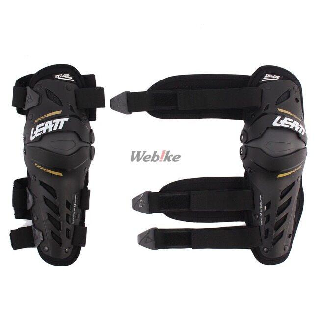 LEATT BRACE リアットブレイス 22モデル DUAL AXIS ニーシンガード