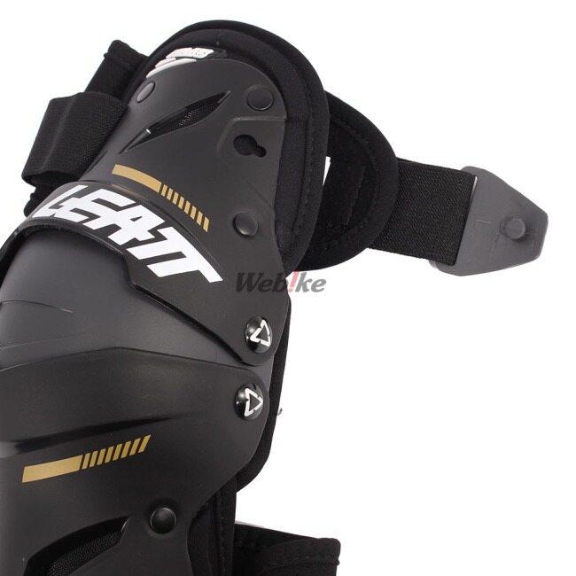 LEATT BRACE リアットブレイス 22モデル DUAL AXIS ニーシンガード