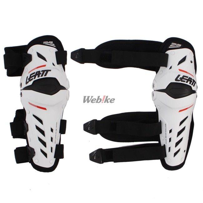 LEATT BRACE リアットブレイス 22モデル DUAL AXIS ニーシンガード