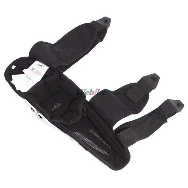 LEATT BRACE リアットブレイス 22モデル DUAL AXIS ニーシンガード