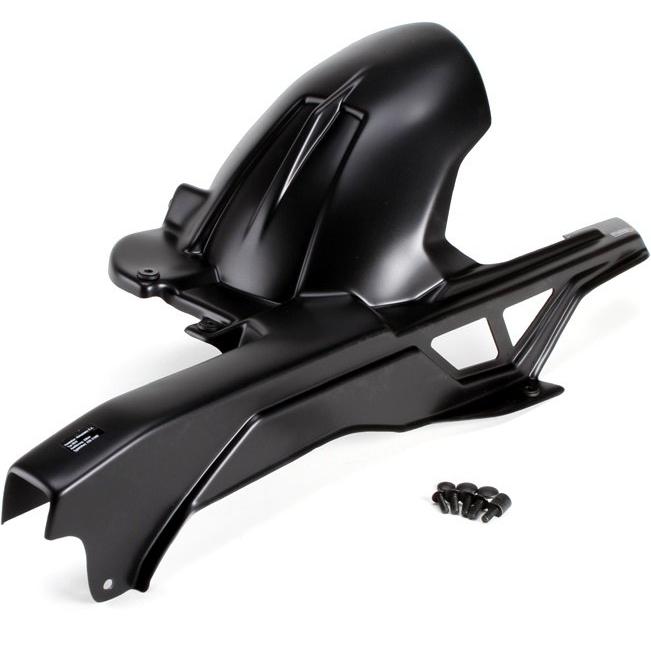 BMW用リアインナーフェンダー Wunderlich カーボンインナーリアフェンダー チェーンガード付き BMW